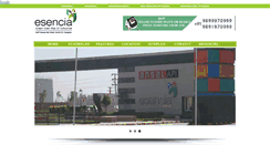 Desktop Screenshot of ansalesencia.net